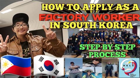 poea job hiring in south korea